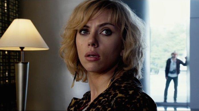 detail Lucy - DVD