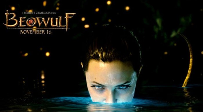 detail Beowulf - Blu-ray režisérská verze