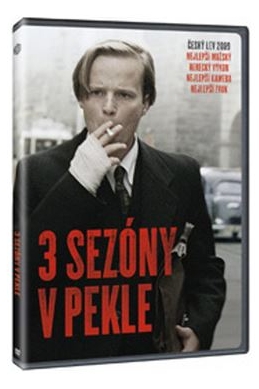 detail 3 SEZÓNY V PEKLE - DVD