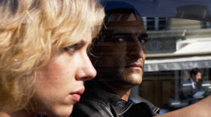 detail Lucy - DVD