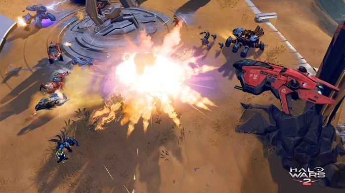 detail Halo Wars 2: Ultimate Edition - Xbox One