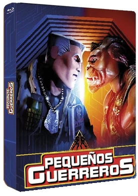 detail Malí válečníci - Blu-ray Steelbook (bez CZ)