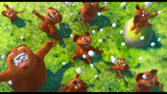 detail Lorax - DVD