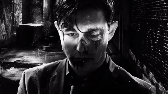 detail SIN CITY: ŽENSKÁ, PRO KTEROU BYCH VRAŽDIL - DVD
