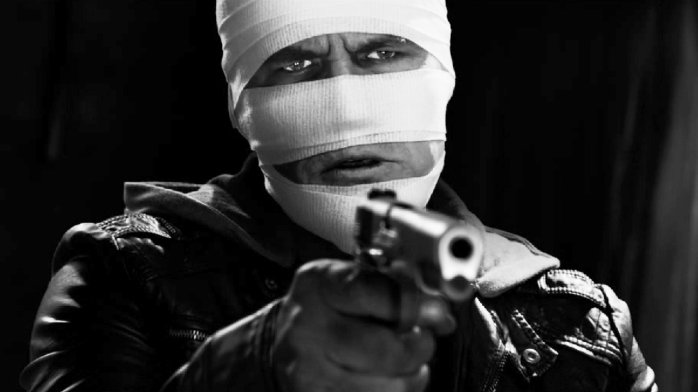 detail SIN CITY: ŽENSKÁ, PRO KTEROU BYCH VRAŽDIL - DVD