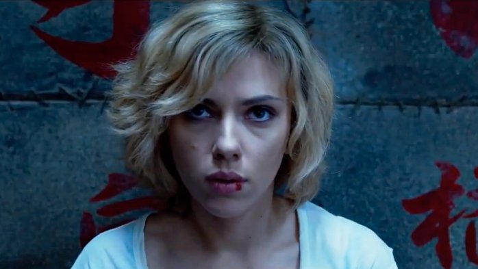 detail Lucy - DVD