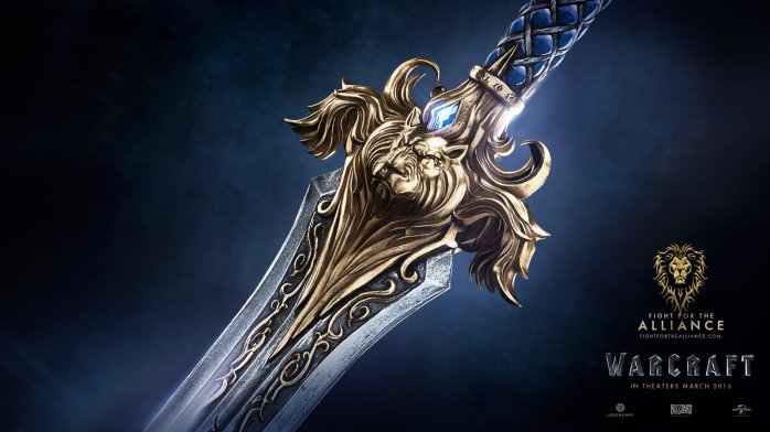 detail Warcraft: První střet - DVD