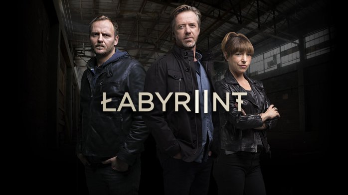 detail Labyrint - 2. série - 2 DVD