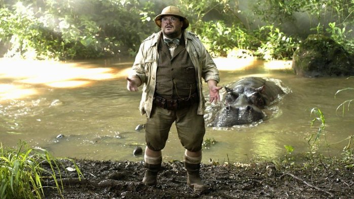 detail Jumanji: Vítejte v džungli! - DVD