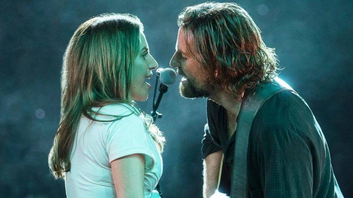 detail Zrodila se hvězda (2018) - DVD