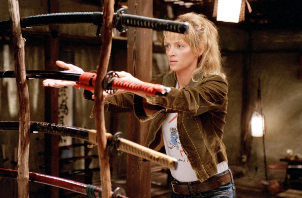 detail Kill Bill 1 + Kill Bill 2 kolekce - Blu-ray 2BD