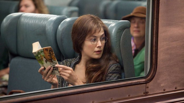 detail Barneyho ženy - Blu-ray