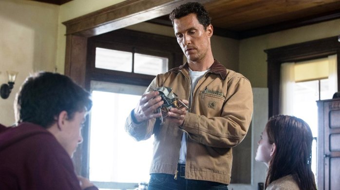 detail Interstellar - Blu-ray 2BD