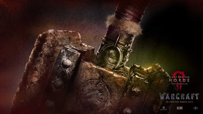 detail Warcraft: První střet - Blu-ray 3D + 2D Steelbook