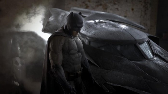 detail Batman vs Superman: Úsvit spravedlnosti - Blu-ray Steelbook Ultimate edition