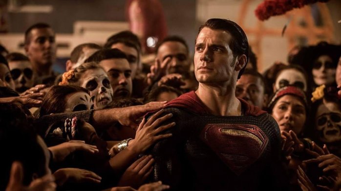 detail Batman vs Superman: Úsvit spravedlnosti - Blu-ray Steelbook Ultimate edition