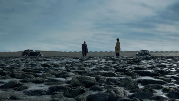 detail Masaryk - Blu-ray