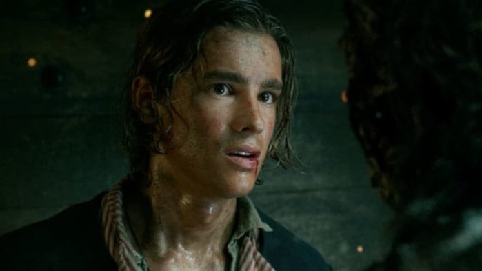 detail Piráti z Karibiku: Salazarova pomsta - Blu-ray 3D + 2D