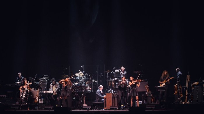 detail Hans Zimmer: Live in Prague 2016 - Blu-ray