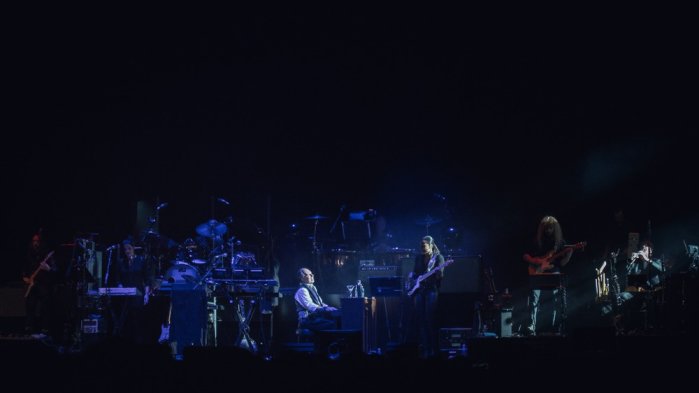detail Hans Zimmer: Live in Prague 2016 - Blu-ray