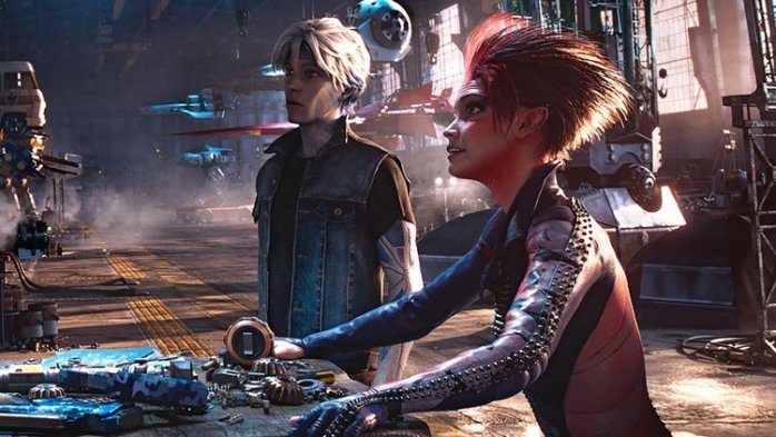 detail Ready Player One: Hra začíná - 4K Ultra HD Blu-ray