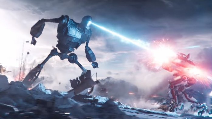 detail Ready Player One: Hra začíná - 4K Ultra HD Blu-ray