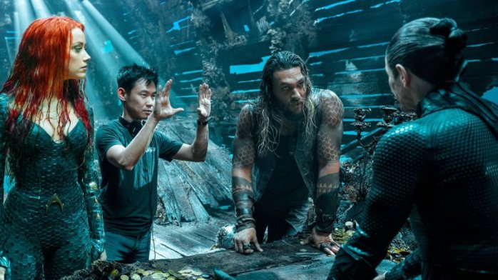 detail Aquaman - 4K Ultra HD Blu-ray