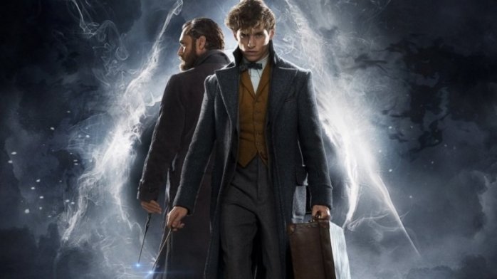 detail Fantastická zvířata: Grindelwaldovy zločiny - Blu-ray 3D + 2D