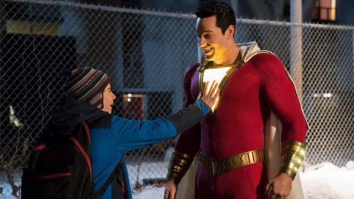 detail Shazam! - Blu-ray 3D + 2D (2BD)