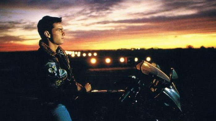 detail Top Gun - Blu-ray remasterovaná verze (CZ titulky)