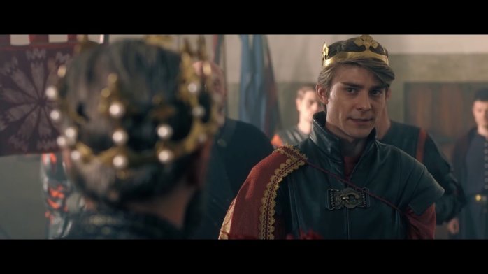 detail Princezna zakletá v čase - Blu-ray