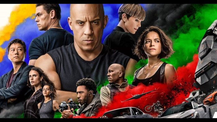 detail Rychle a zběsile 9 - Blu-ray původní a režisérská verze
