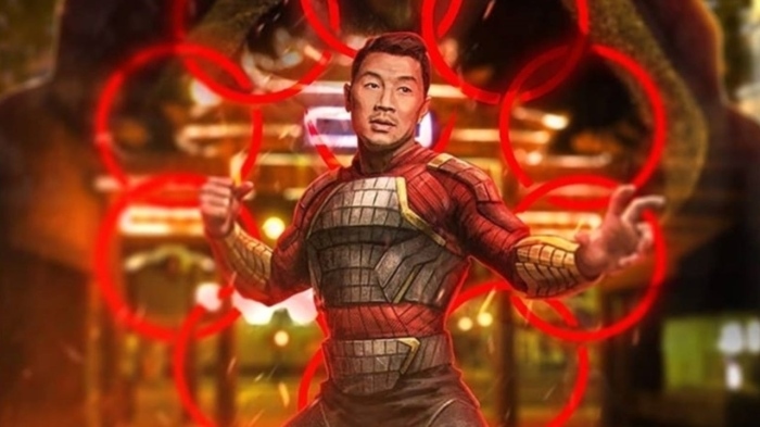 detail Shang-Chi a legenda o deseti prstenech - Blu-ray Steelbook dovoz