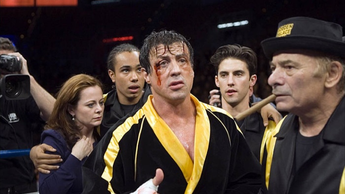 detail Rocky 2-5 kolekce - Blu-ray 6BD