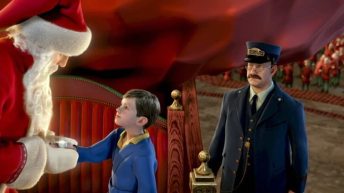 detail Polární expres - 4K Ultra HD Blu-ray