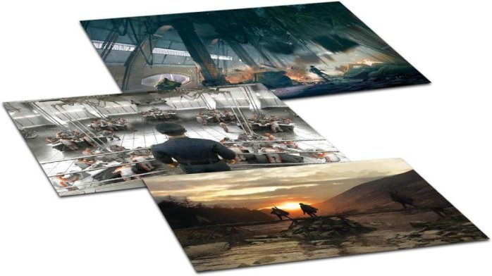 detail Star Wars Andor - 4K Ultra HD Blu-ray + Blu-ray Steelbook (bez CZ)