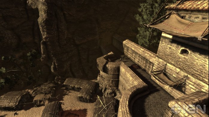 detail The Cursed Crusade - PC
