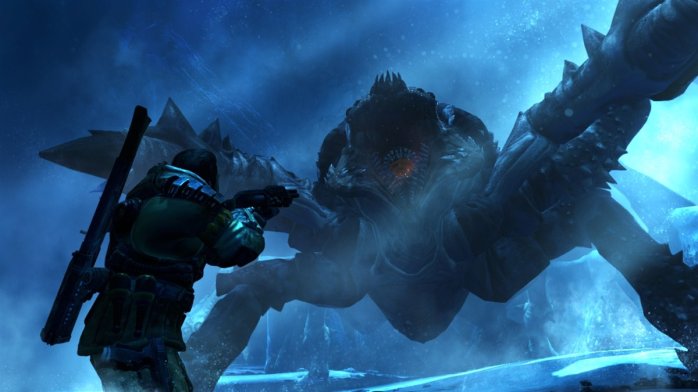 detail Lost Planet 3 - PC
