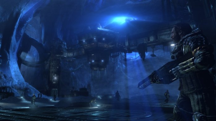 detail Lost Planet 3 - PC