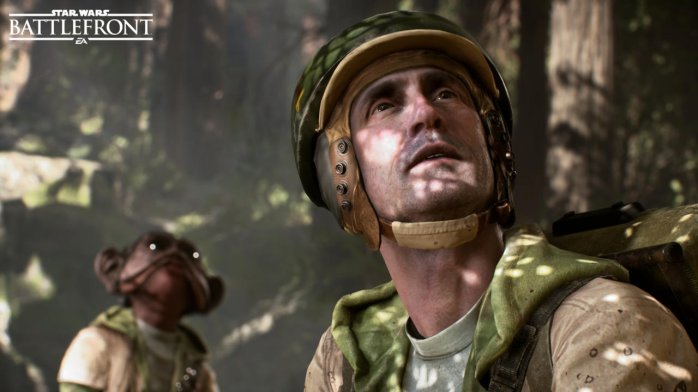 detail Star Wars Battlefront - PC