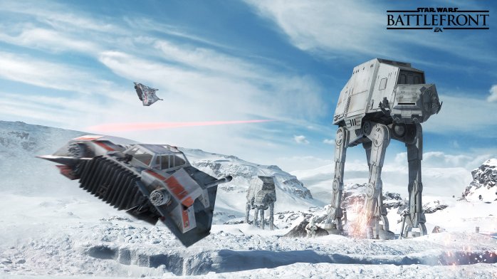 detail Star Wars Battlefront - PC