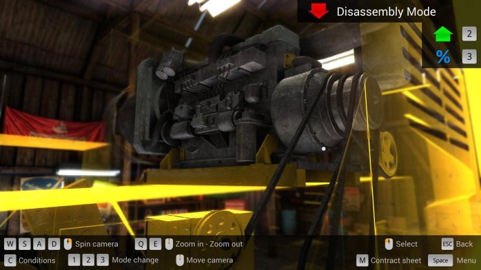 detail Farm Mechanic Simulator 2015 - PC