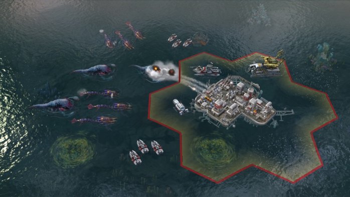 detail Sid Meiers Civilization: Beyond Earth - Rising Tide - PC (rozšíření)