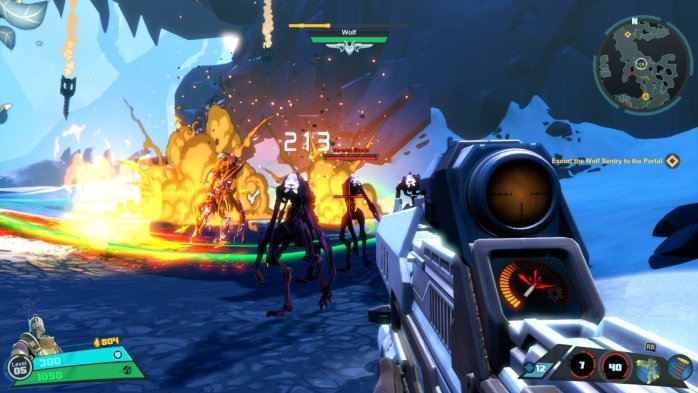 detail Battleborn - PC