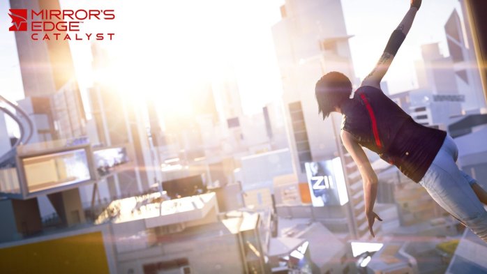 detail Mirrors Edge Catalyst - PC