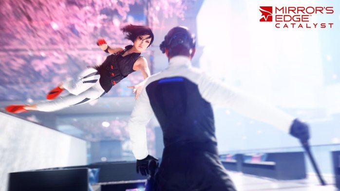 detail Mirrors Edge Catalyst - PC