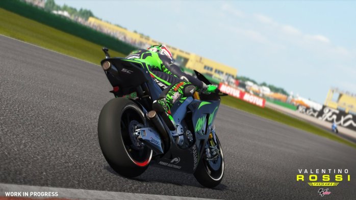 detail Valentino Rossi The Game - PC