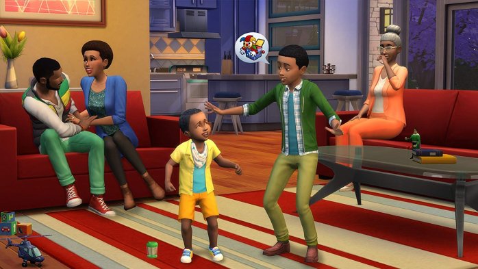 detail The Sims 4 + Hurá na vysokou + Ekobydlení BUNDLE (základ + 2 rozšíření) -