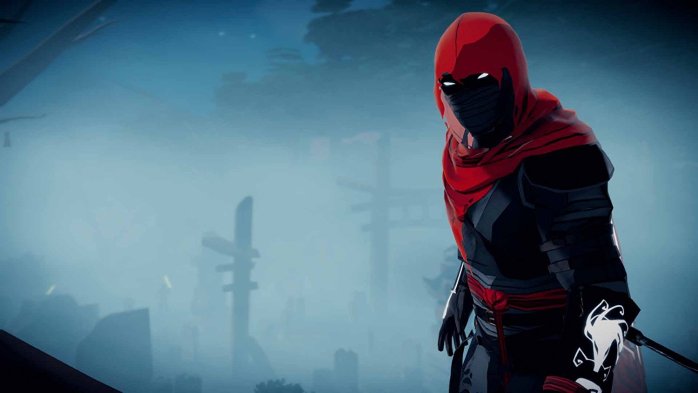 detail Aragami - PC