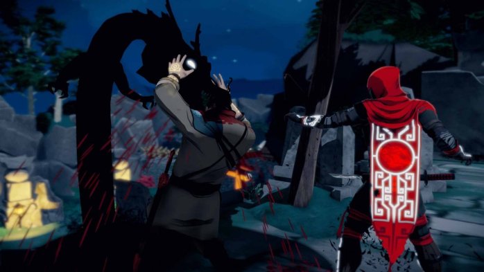 detail Aragami - PC